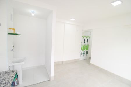 Apartamento à venda com 41m², 2 quartos e 1 vagaSala / Cozinha