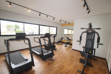 Apartamento à venda com 41m², 2 quartos e 1 vagaÁrea Comum