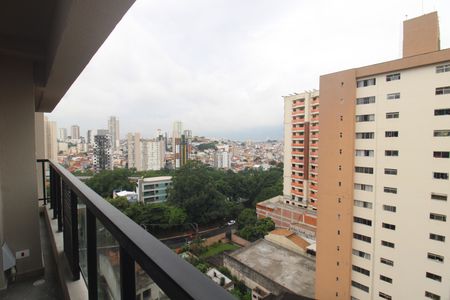 Apartamento à venda com 41m², 2 quartos e 1 vagaSala / Cozinha - Varanda