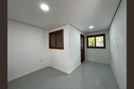 Quarto 3 de casa de condomínio para alugar com 3 quartos, 80m² em Serraria, Porto Alegre