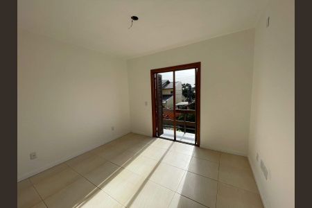 Sala  de casa de condomínio para alugar com 3 quartos, 80m² em Serraria, Porto Alegre