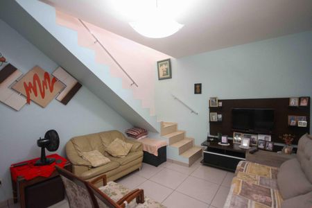 Sala de casa para alugar com 3 quartos, 400m² em Jardim Imperador (zona Leste), São Paulo