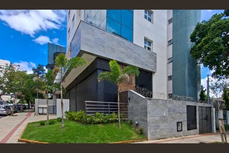 Apartamento à venda com 163m², 3 quartos e 3 vagas Apartamento à venda com 163m², 3 quartos e 3 vagasFachada