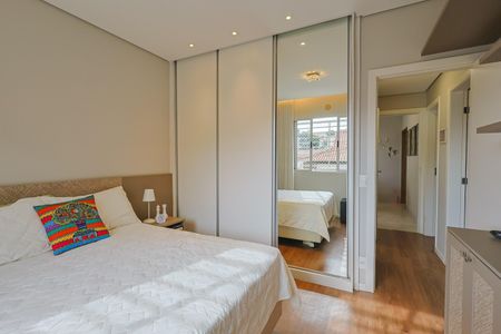 Apartamento à venda com 110m², 3 quartos e 1 vagaQuarto 3 - Suíte