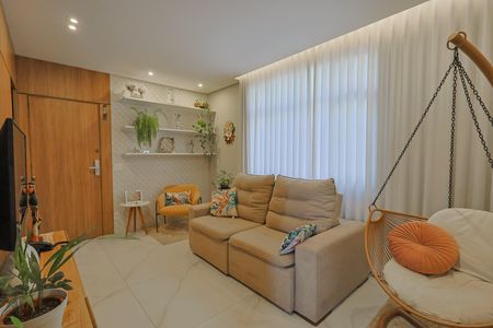 Apartamento à venda com 110m², 3 quartos e 1 vagaSala