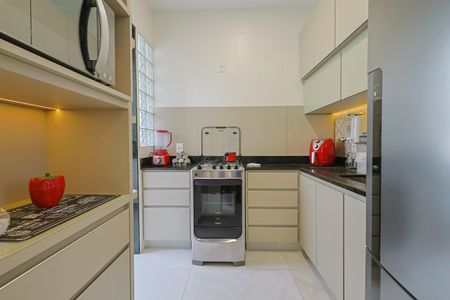 Apartamento à venda com 110m², 3 quartos e 1 vagaCozinha