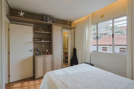 Apartamento à venda com 110m², 3 quartos e 1 vagaQuarto 3 - Suíte
