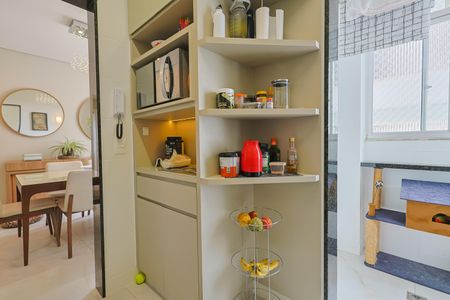 Apartamento à venda com 110m², 3 quartos e 1 vagaCozinha