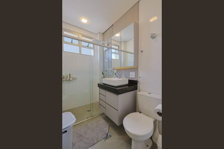 Apartamento à venda com 110m², 3 quartos e 1 vagaBanheiro