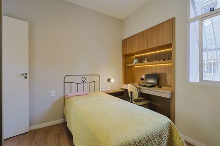 Apartamento à venda com 110m², 3 quartos e 1 vagaQuarto 2