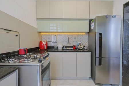 Apartamento à venda com 110m², 3 quartos e 1 vagaCozinha
