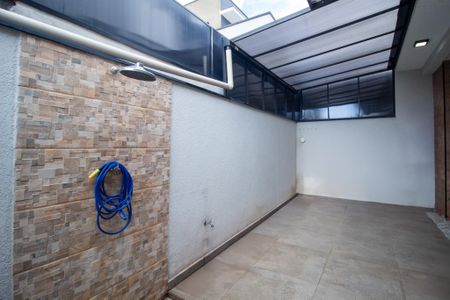 Casa de condomínio para alugar com 160m², 3 quartos e 2 vagas Casa de condomínio para alugar com 160m², 3 quartos e 2 vagasArea Externa