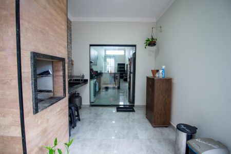 Casa de condomínio para alugar com 160m², 3 quartos e 2 vagas Casa de condomínio para alugar com 160m², 3 quartos e 2 vagasArea Externa