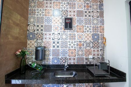 Casa de condomínio para alugar com 160m², 3 quartos e 2 vagas Casa de condomínio para alugar com 160m², 3 quartos e 2 vagasArea Externa