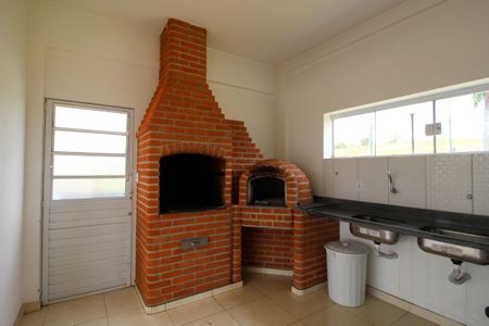 Casa de condomínio para alugar com 160m², 3 quartos e 2 vagasÁrea comum