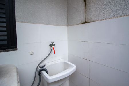 Casa de condomínio para alugar com 160m², 3 quartos e 2 vagas Casa de condomínio para alugar com 160m², 3 quartos e 2 vagasÁrea de Serviço