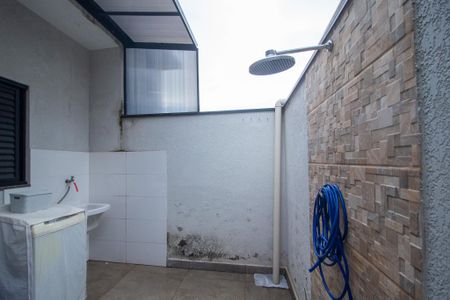 Casa de condomínio para alugar com 160m², 3 quartos e 2 vagas Casa de condomínio para alugar com 160m², 3 quartos e 2 vagasÁrea de Serviço