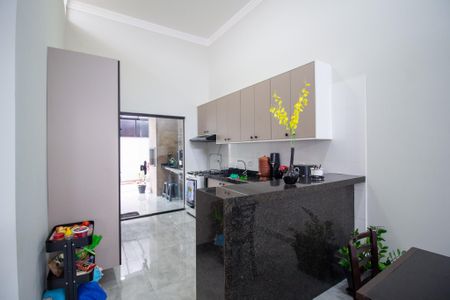 Casa de condomínio para alugar com 160m², 3 quartos e 2 vagas Casa de condomínio para alugar com 160m², 3 quartos e 2 vagasCozinha