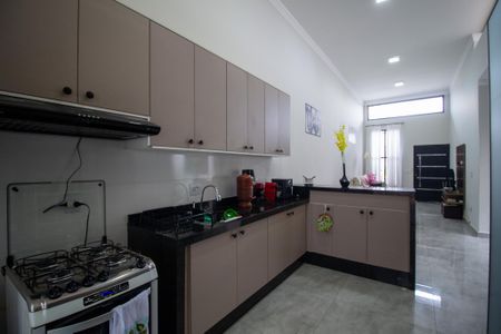 Casa de condomínio para alugar com 160m², 3 quartos e 2 vagas Casa de condomínio para alugar com 160m², 3 quartos e 2 vagasCozinha