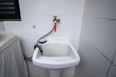 Casa de condomínio para alugar com 160m², 3 quartos e 2 vagas Casa de condomínio para alugar com 160m², 3 quartos e 2 vagasÁrea de Serviço