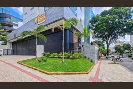 Apartamento à venda com 96m², 3 quartos e 2 vagas Apartamento à venda com 96m², 3 quartos e 2 vagasFachada