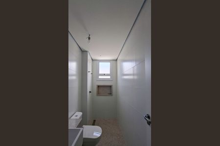 Apartamento à venda com 96m², 3 quartos e 2 vagas Apartamento à venda com 96m², 3 quartos e 2 vagasBanheiro da Suíte