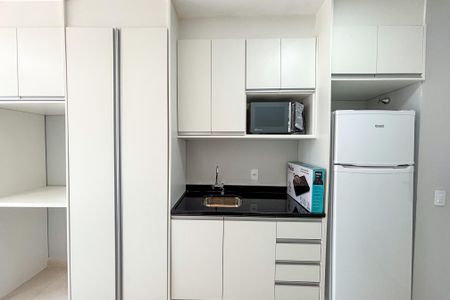 Kitnet/Studio para alugar com 1 quarto, 27m² em Pinheiros, São Paulo