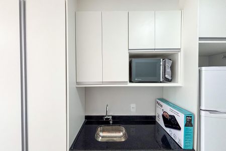 Kitnet/Studio para alugar com 1 quarto, 27m² em Pinheiros, São Paulo