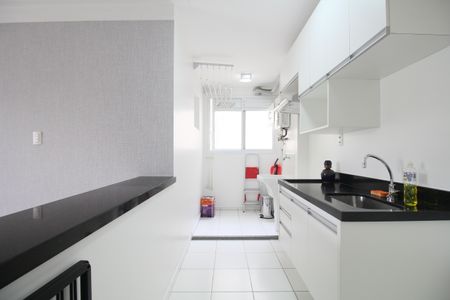 Apartamento para alugar com 67m², 2 quartos e 2 vagascozinha/Área de serviço 