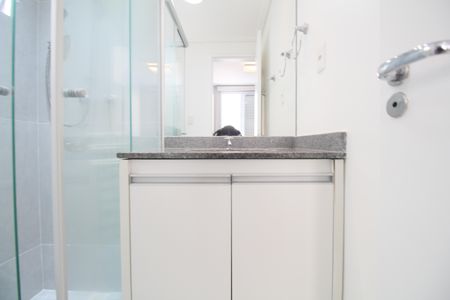 Apartamento para alugar com 67m², 2 quartos e 2 vagasBanheiro 1