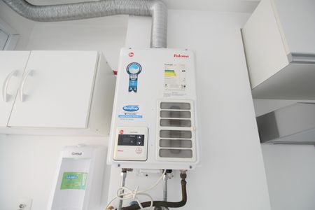 Apartamento para alugar com 67m², 2 quartos e 2 vagascozinha/Área de serviço 