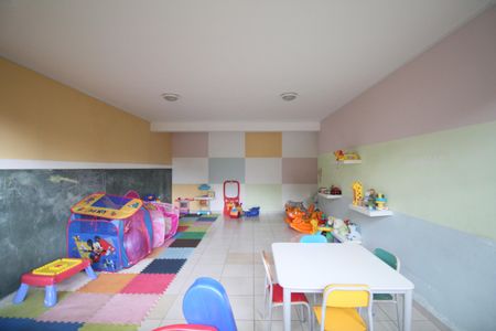 Apartamento para alugar com 67m², 2 quartos e 2 vagasBrinquedoteca 