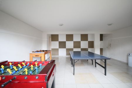 Apartamento para alugar com 67m², 2 quartos e 2 vagasÁrea comum - Salão de jogos
