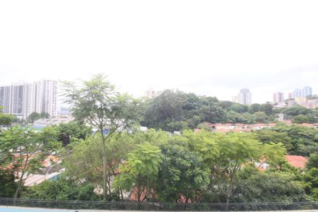 Vista aranda Sala de apartamento para alugar com 2 quartos, 67m² em Jardim Monte Kemel, São Paulo