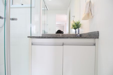 Apartamento para alugar com 67m², 2 quartos e 2 vagasBanheiro 2