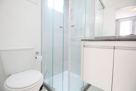 Apartamento para alugar com 67m², 2 quartos e 2 vagasBanheiro 1