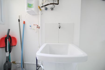 Apartamento para alugar com 67m², 2 quartos e 2 vagascozinha/Área de serviço 