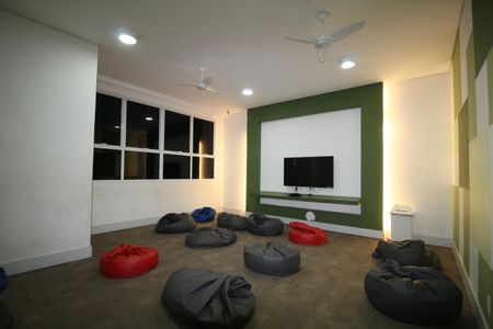 Apartamento para alugar com 67m², 2 quartos e 2 vagasSalão de jogos