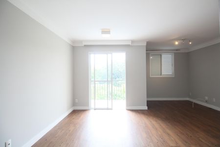 Sala de apartamento para alugar com 2 quartos, 67m² em Jardim Monte Kemel, São Paulo