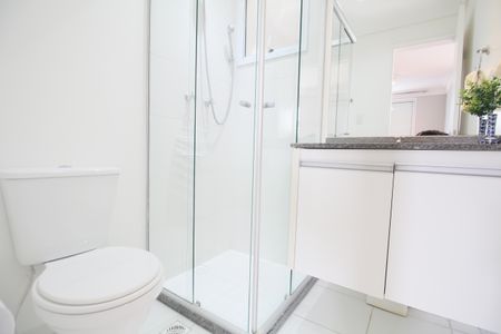 Apartamento para alugar com 67m², 2 quartos e 2 vagasBanheiro 2