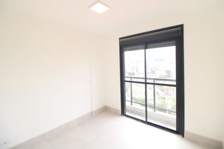 Quarto 1 de apartamento para alugar com 1 quarto, 28m² em Vila Pauliceia, São Paulo