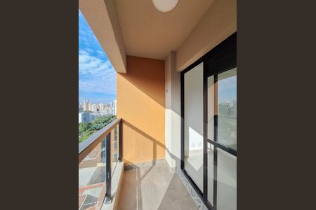 Apartamento para alugar com 29m², 1 quarto e sem vaga Apartamento para alugar com 29m², 1 quarto e sem vagaVaranda