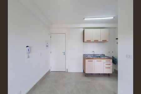 Apartamento à venda com 29m², 1 quarto e sem vaga Apartamento à venda com 29m², 1 quarto e sem vagaSala/Cozinha