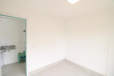Quarto 1 de apartamento para alugar com 1 quarto, 28m² em Vila Pauliceia, São Paulo