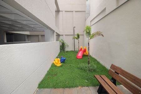 Apartamento à venda com 28m², 1 quarto e sem vagaÁrea Comum