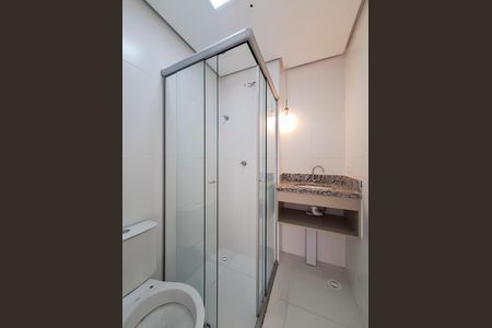Apartamento para alugar com 29m², 1 quarto e sem vaga Apartamento para alugar com 29m², 1 quarto e sem vagaBanheiro