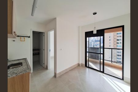 Apartamento para alugar com 29m², 1 quarto e sem vaga Apartamento para alugar com 29m², 1 quarto e sem vagaSala/Cozinha