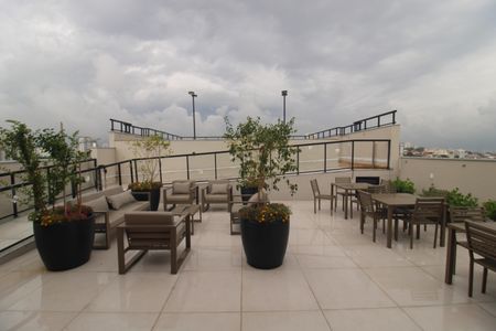 Apartamento para alugar com 28m², 1 quarto e sem vagaÁrea Comum