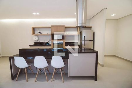 Apartamento à venda com 29m², 1 quarto e sem vaga Apartamento à venda com 29m², 1 quarto e sem vagaÁrea comum - Salão de festas