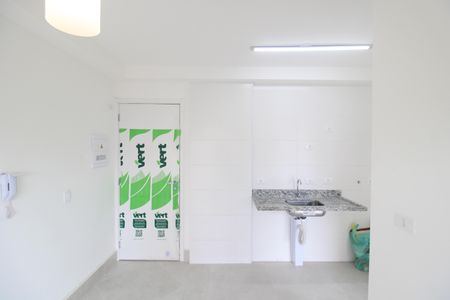 Apartamento à venda com 28m², 1 quarto e sem vagaSala / Cozinha 